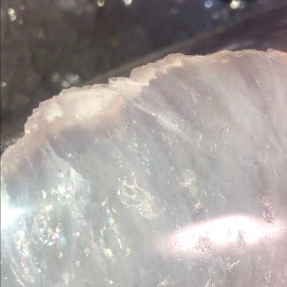 Huge COLLECTORS PIECE Amethyst Heart Crystal Geode - Picture 11 of 16